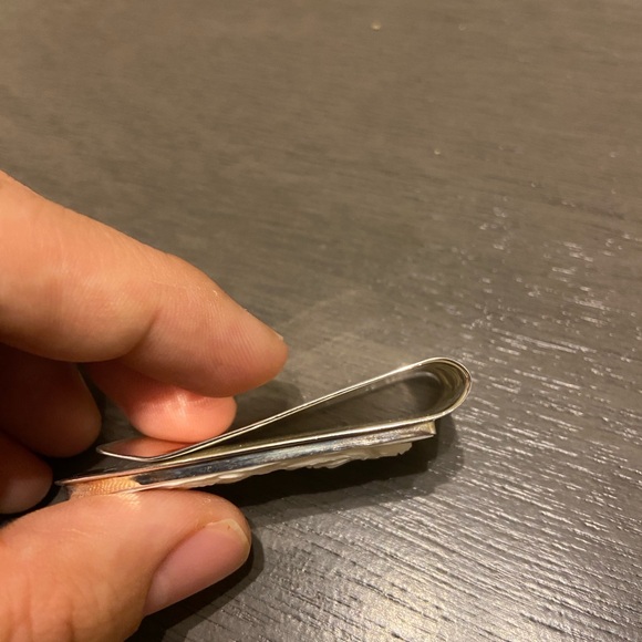 Native American Woman Money Clip - Picture 6 of 8